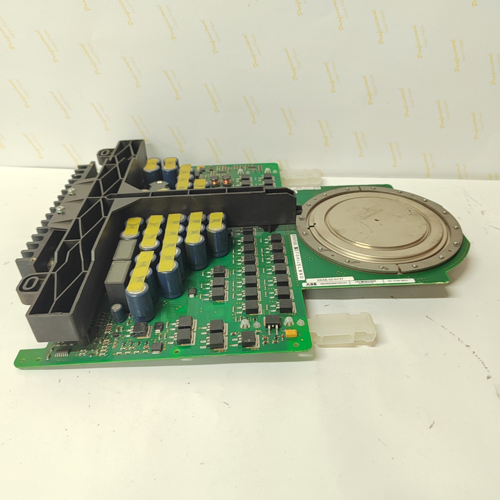ABB 5SHX2645L0002  Module High Power Semiconductor0